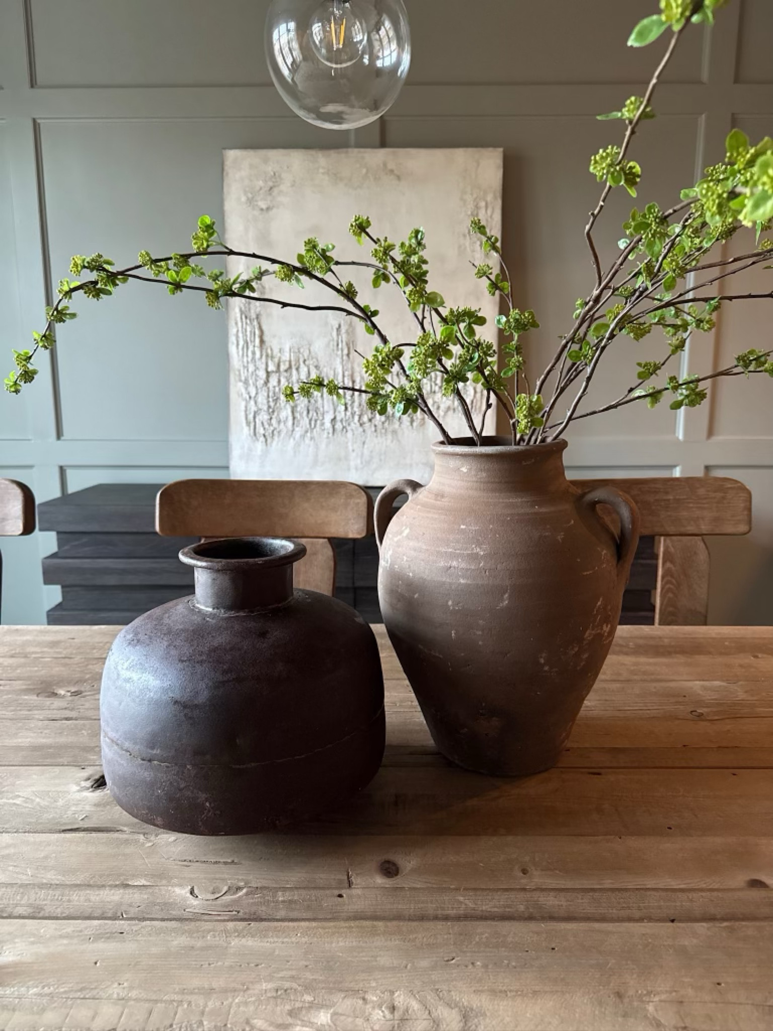 I always get our stems from afloral! Vases are vintage but linking similar

#LTKStyleTip #LTKHome