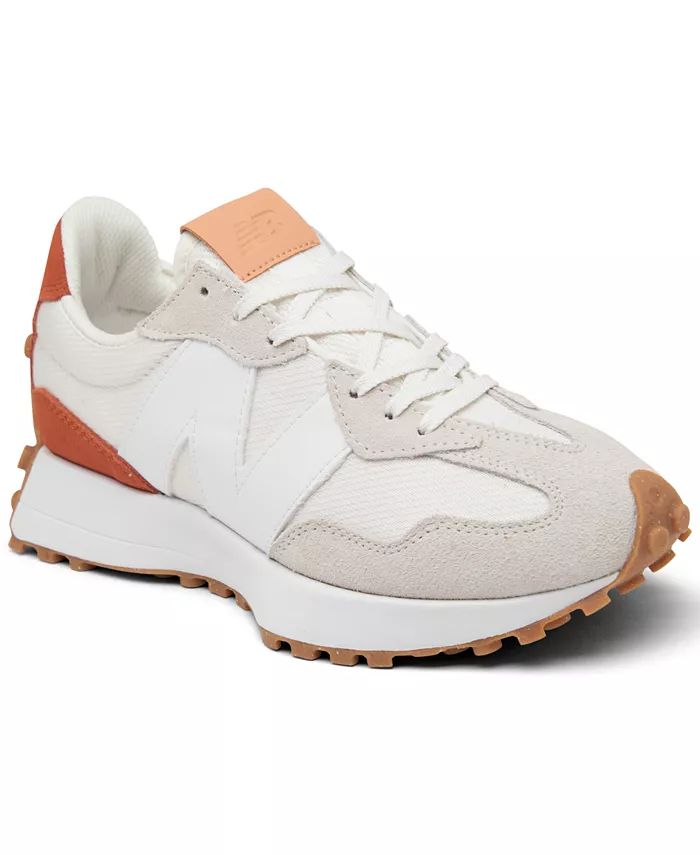 Women's 327 Casual Sneakers from Finish Line | Macy's