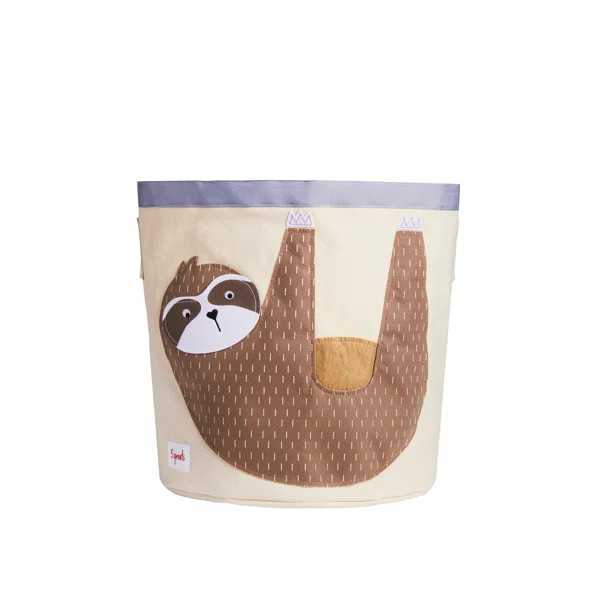 Canvas Storage Fabric Bin | Wayfair North America