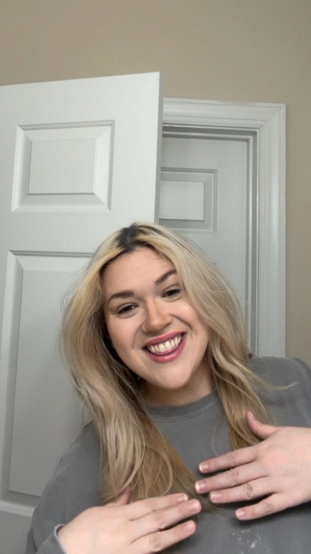 Found a new way to style my hair looking like I just had the best blow out! Will you be trying this look? If you do let me know! 

#LTKFindsUnder50 #LTKWedding #LTKBeauty