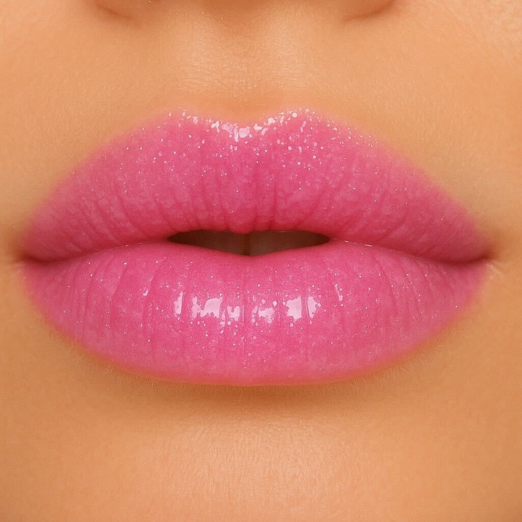 Dreamy Bubble Gum Pink Gloss by Jenny McCarthy | Formless Beauty | Formless Beauty
