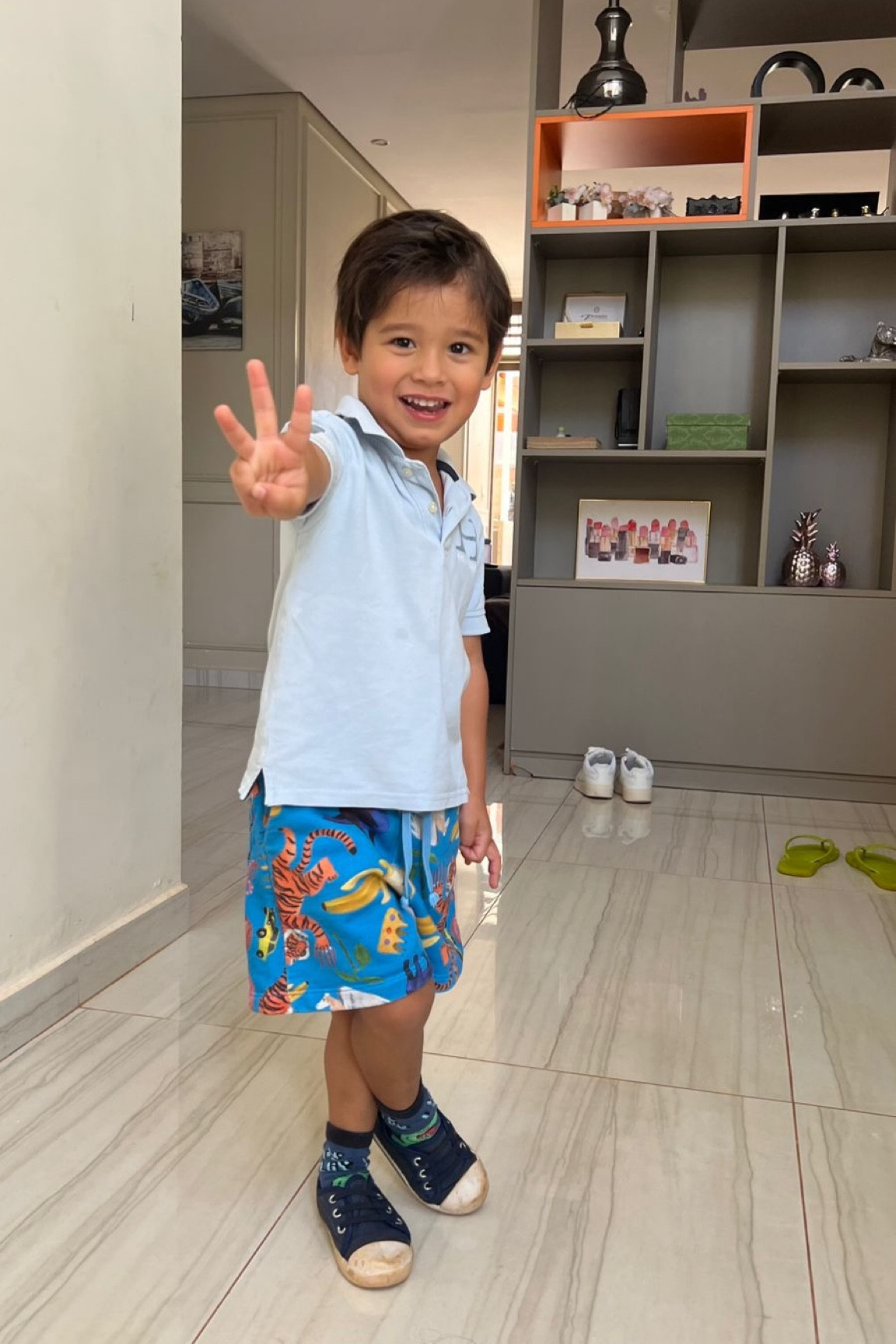 Criança feliz é a que brinca sem medo de se sujar! ❤️

#LTKkids #LTKbrasil