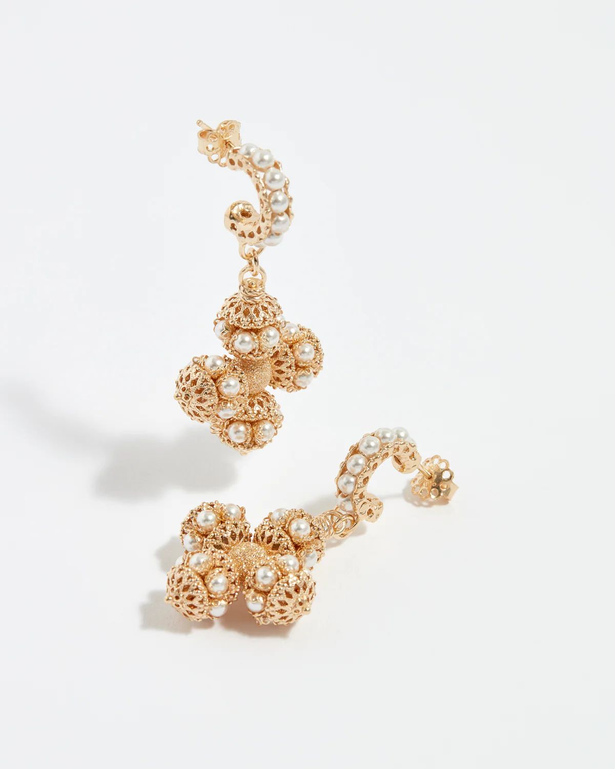 Mini Santina Earrings | Soru Jewellery