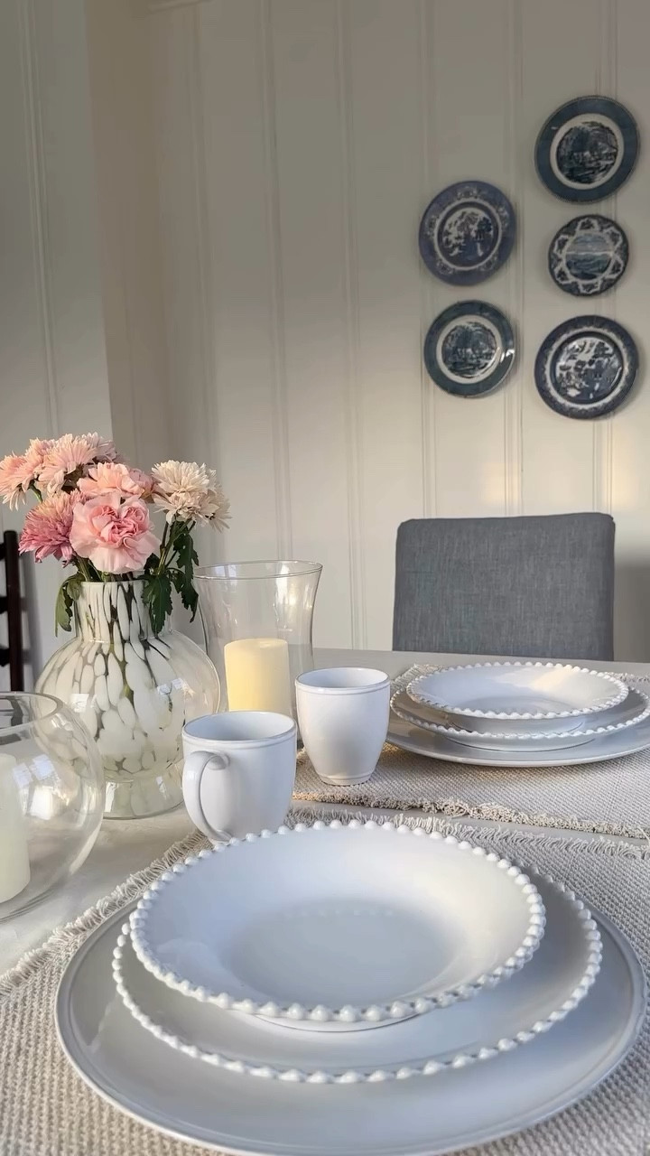 The most magical time of day at home 🤍
@Solino Home 

#LTKdayinmylife #LTKHome
