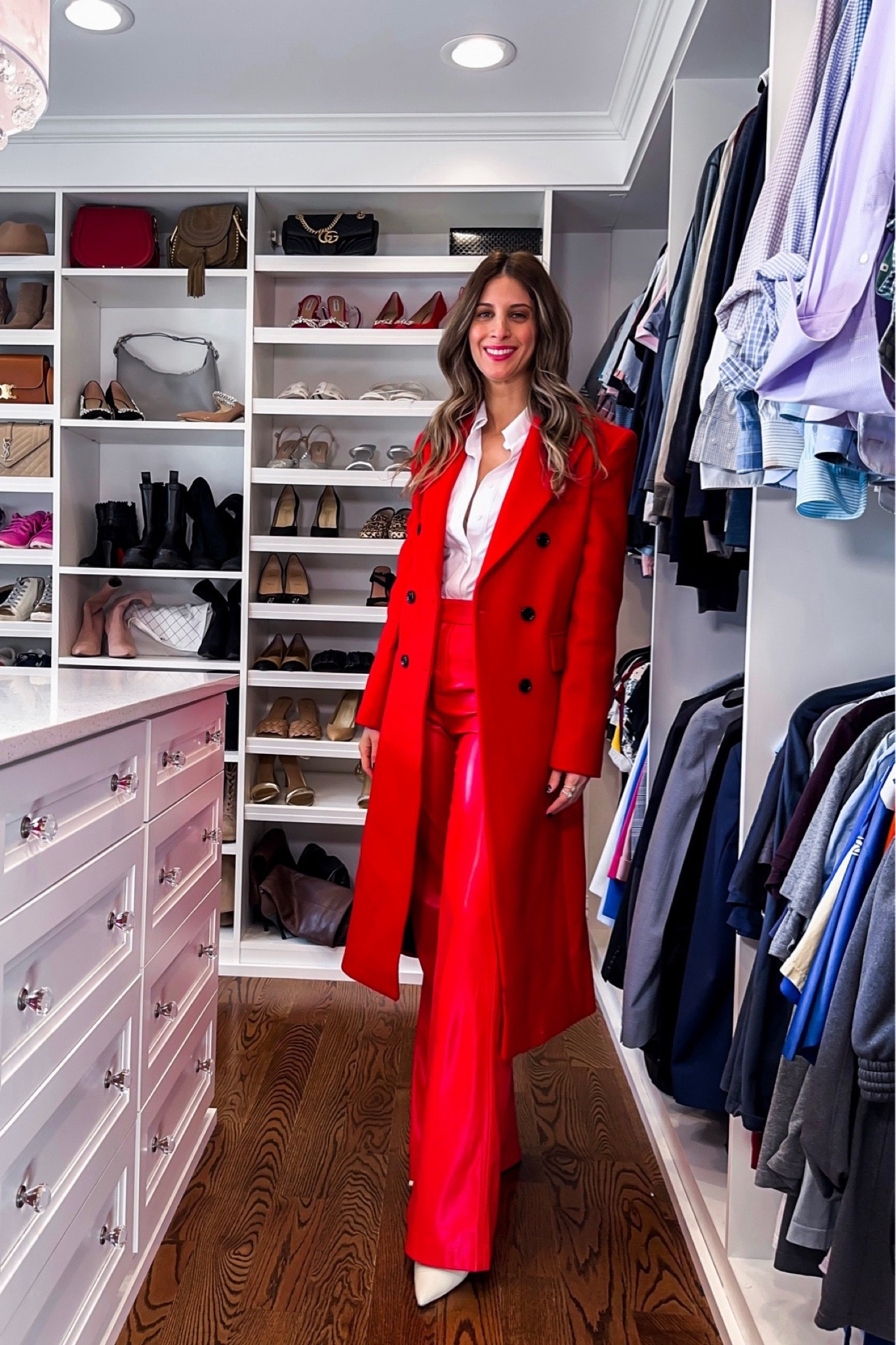 Valentine’s Day Outfit 