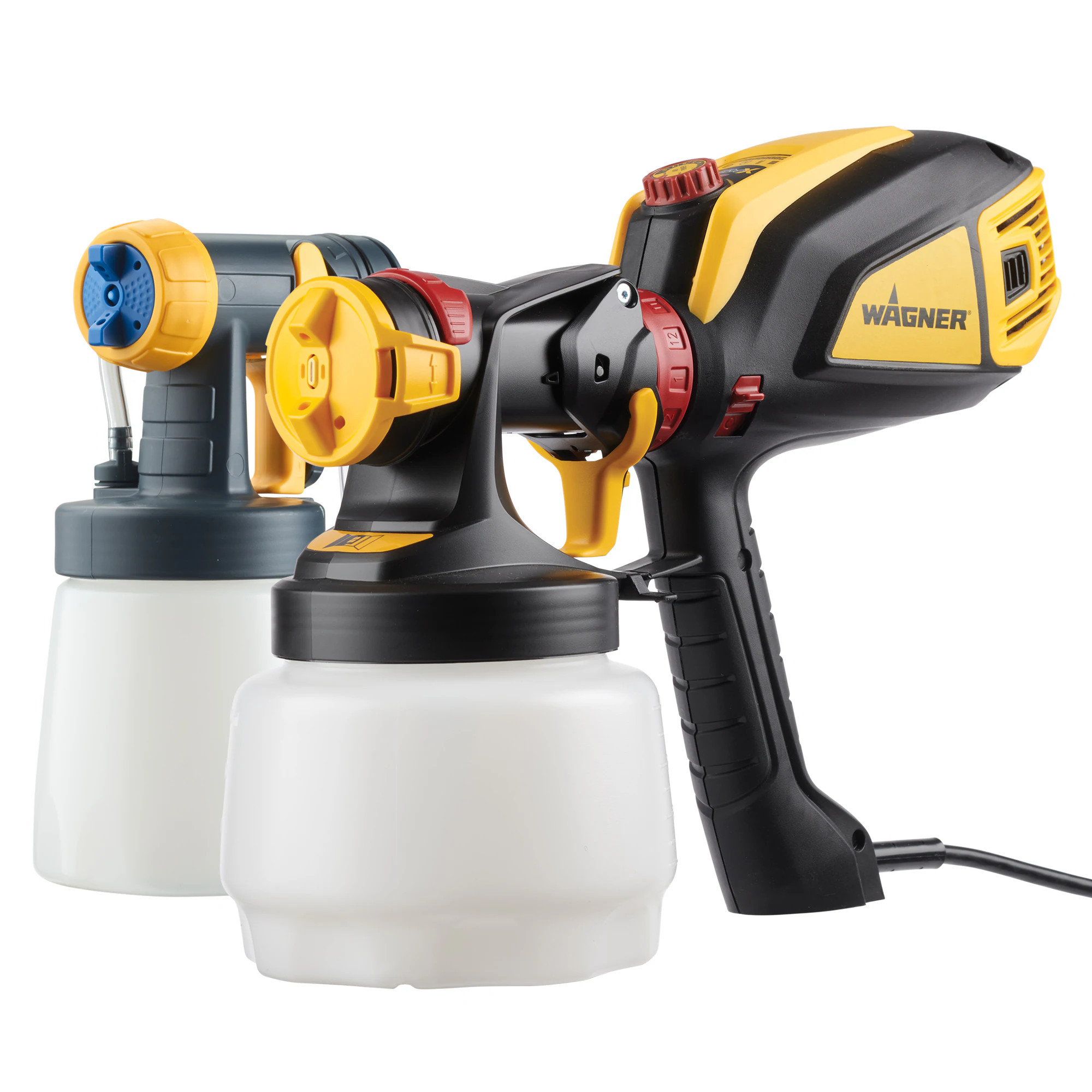 Wagner Flexio 3500 Electric Handheld HVLP Paint Sprayer (Compatible with Stains) | 2419306 | Lowe's