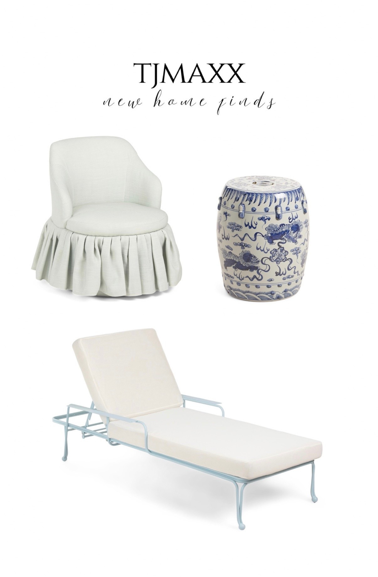 New Tjmaxx, Marshalls, and more new home finds 🤍

#LTKSaleAlert #LTKHome