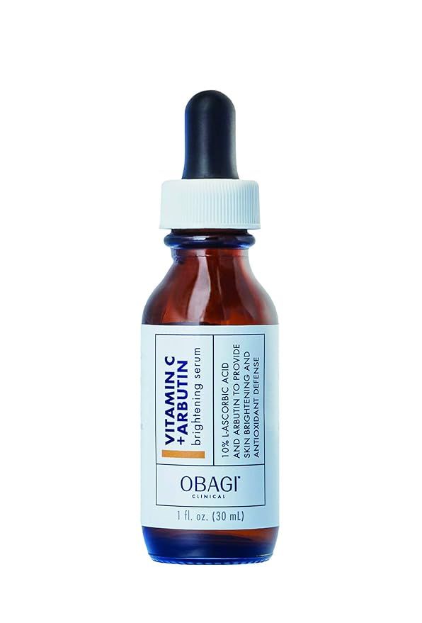Obagi Clinical Vitamin C+ Arbutin  Brightening Serum 1 Oz | Amazon (US)