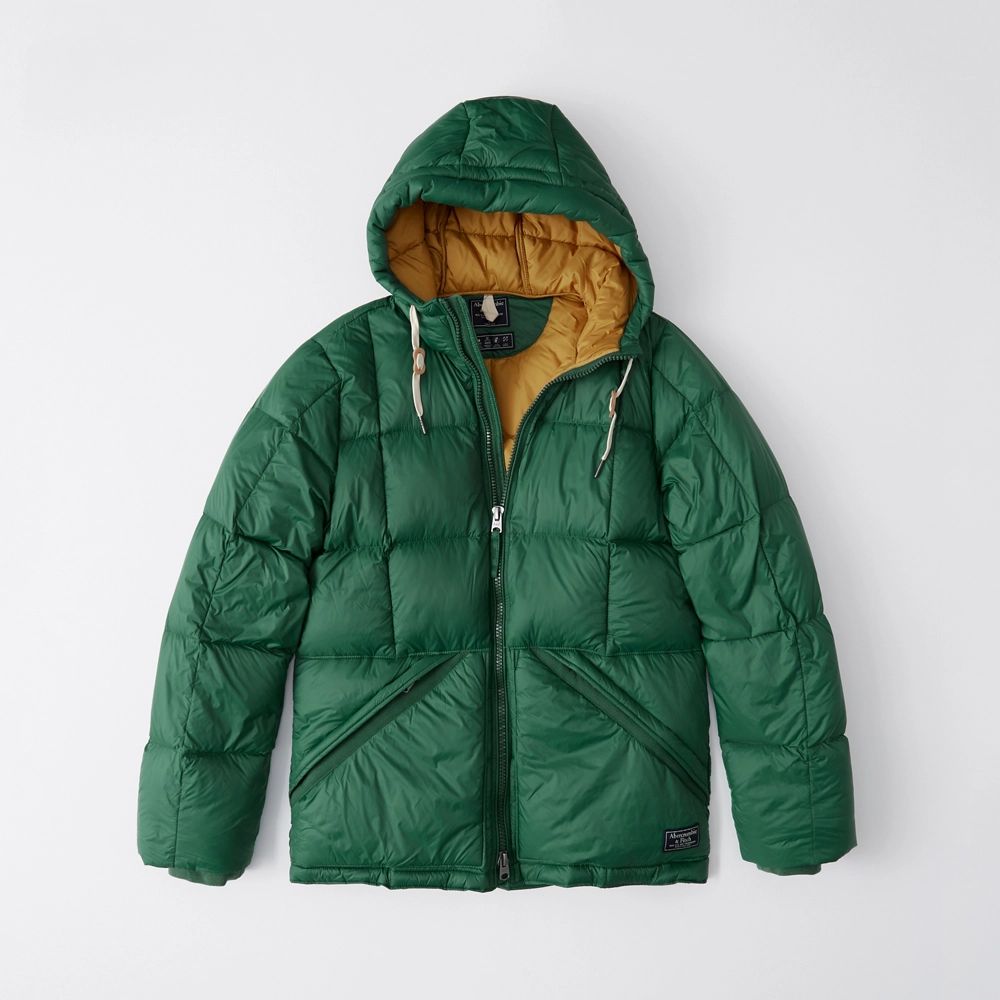 Ultra Puffer | Abercrombie & Fitch US & UK
