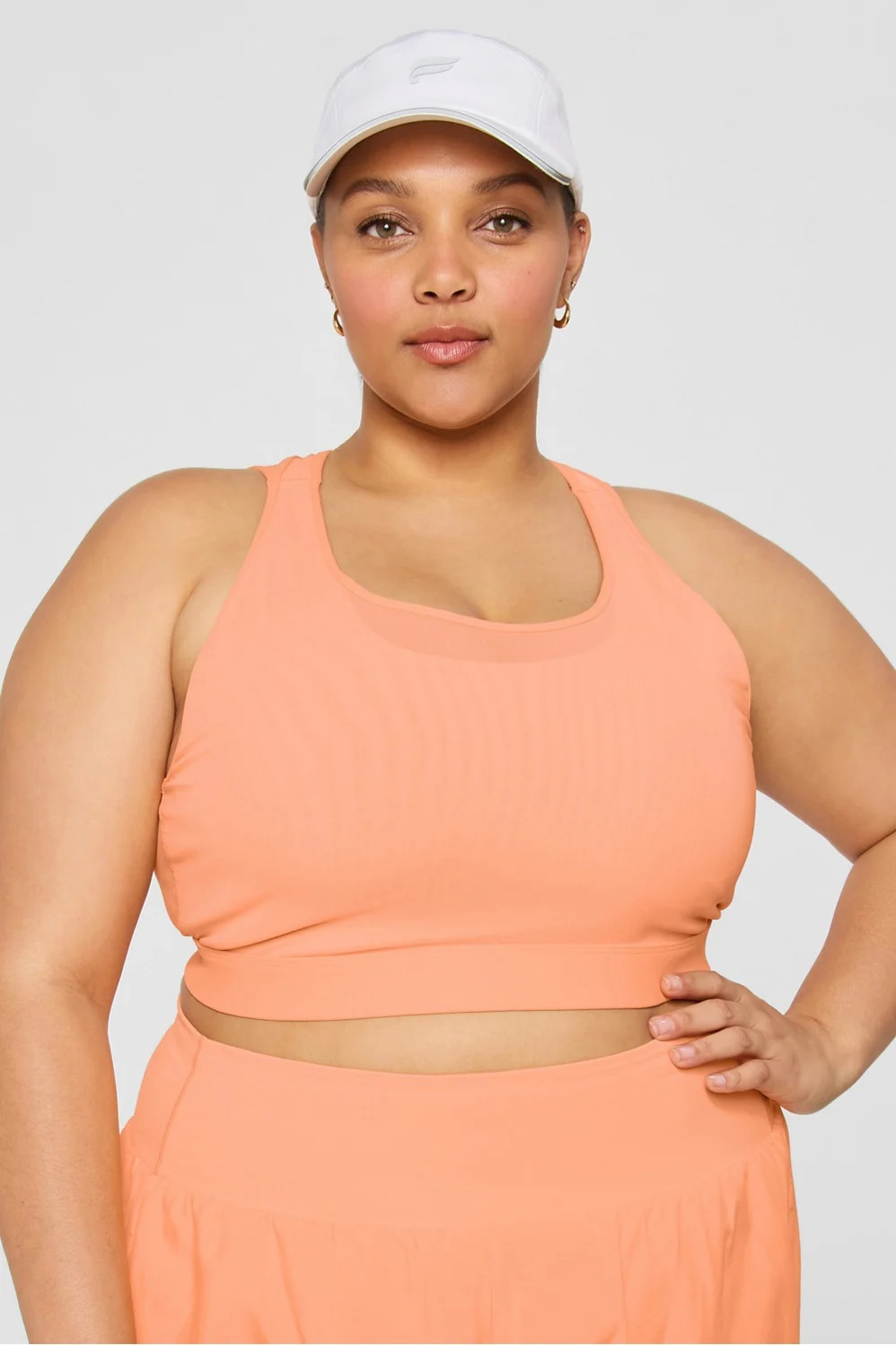 Principal High Impact Sports Bra | Fabletics