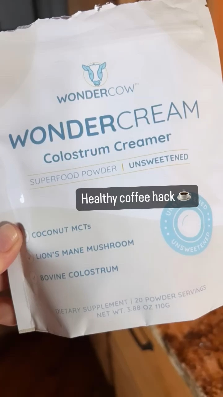 Healthy coffee loaded with gut healing, brain boosting, and immune modulating goodness. The coffee is even liver protecting! Here’s everything you need! 

#LTKfamily #LTKhome #LTKVideo