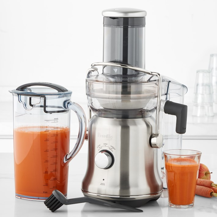 Breville the Juice Fountain Cold Plus | Williams-Sonoma