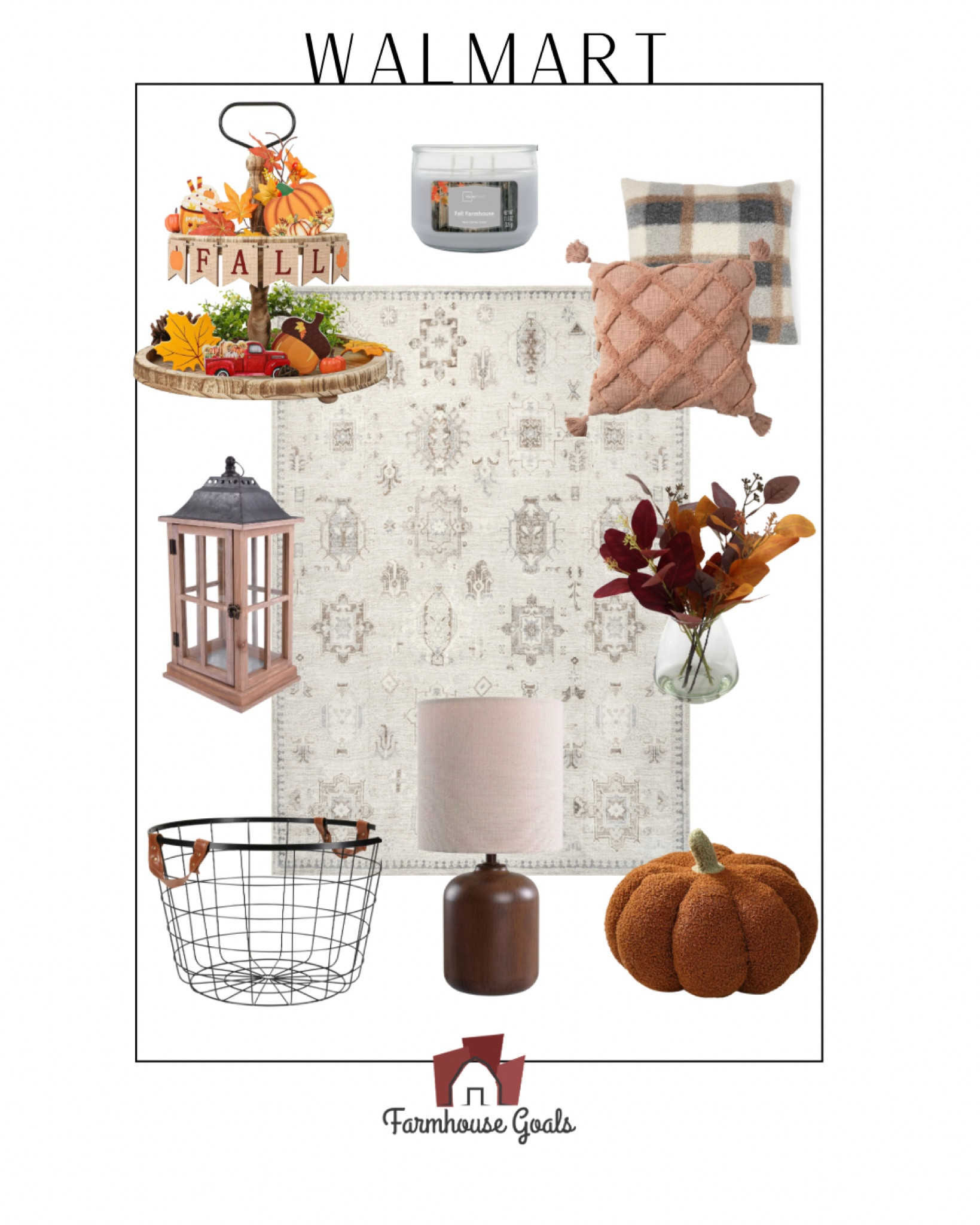 Walmart finds 🍂



#LTKhome