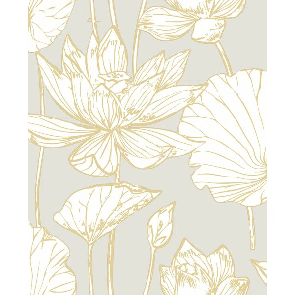 Marple Peel & Stick Wallpaper | Wayfair North America