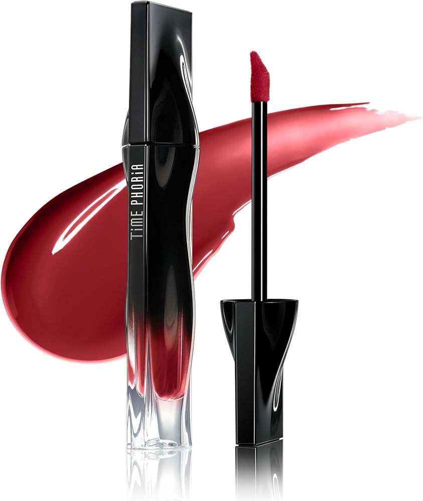 STELLAR DUST LIP STAIN-Waterproof and Transferproof Lip Tint For Women, Glossy Finish Lip Gloss, ... | Amazon (US)