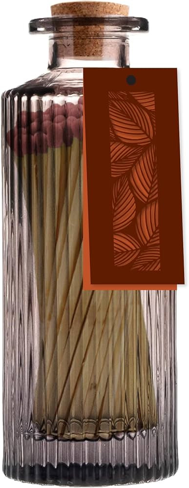 Robert Frederick Matches, Red, Extra Large | Amazon (UK)
