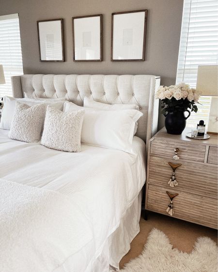 Home decor,  neutral style, white bedroom #StylinbyAylin #Aylin 

#LTKStyleTip #LTKHome
