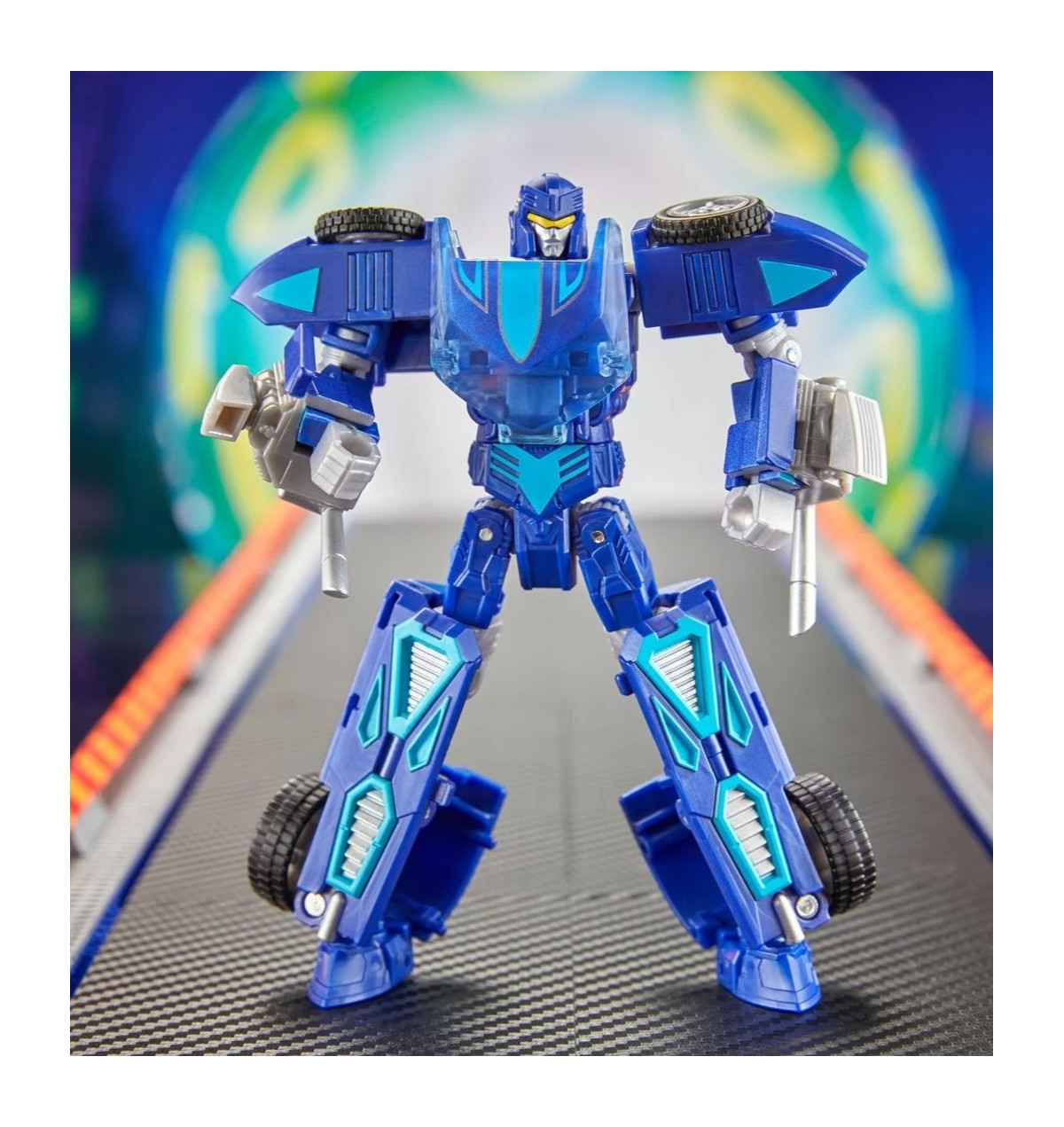 Transformers Twin Mill Deluxe Class x Hot Wheels Collaborative | Macy's