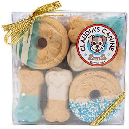 Claudia'S Canine Cuisine Gift Assortment Dog Cookies, 7-Ounce | Amazon (US)
