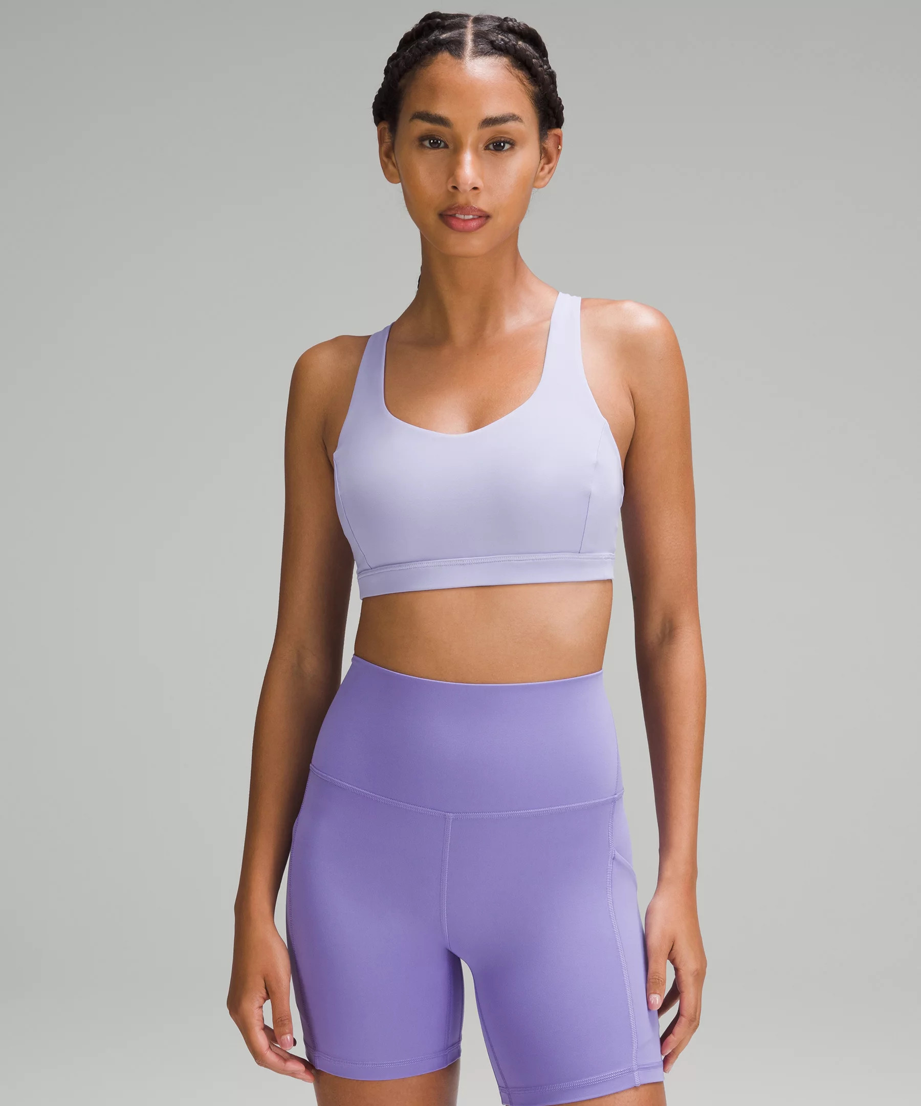 Free to Be Serene Bra | Lululemon (US)