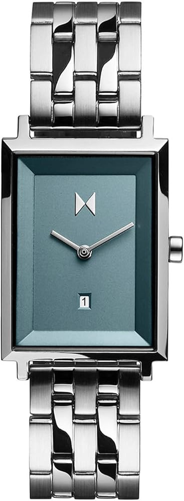 MVMT Signature Square Watches for Women - Premium Minimalist Women’s Watch - Analog, Stainless ... | Amazon (US)