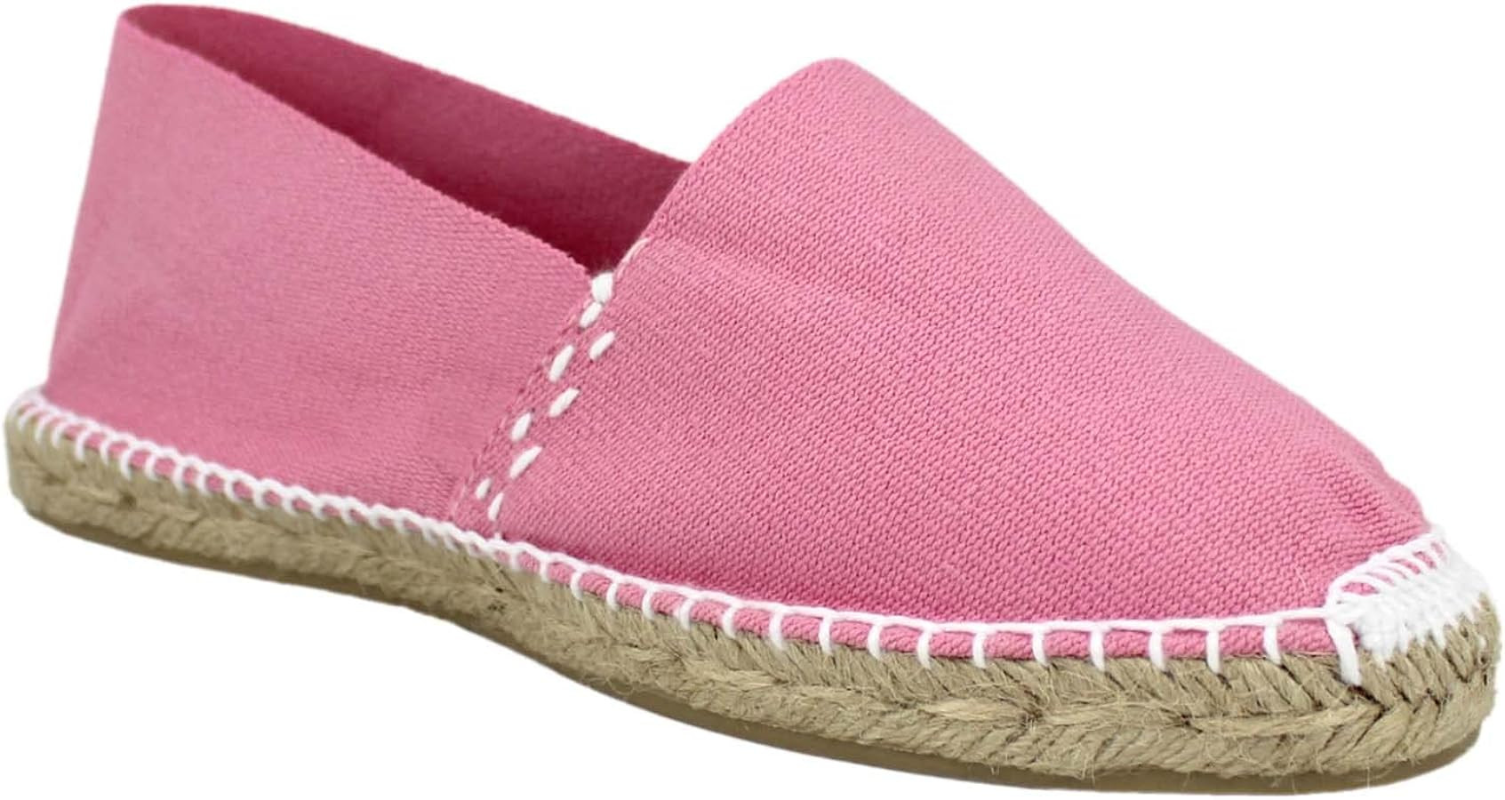 Espadrillas classiche in tela con suola in juta | Amazon (IT)