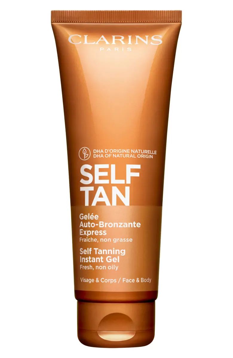 Clarins Self Tan Instant Gel | Nordstrom | Nordstrom