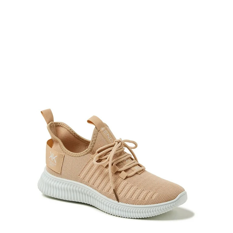Kendall + Kylie Women's Ezora Knit Sneakers | Walmart (US)