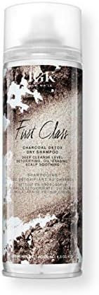 IGK First Class Charcoal Detox Dry Shampoo 6.3 Ounce | Amazon (US)