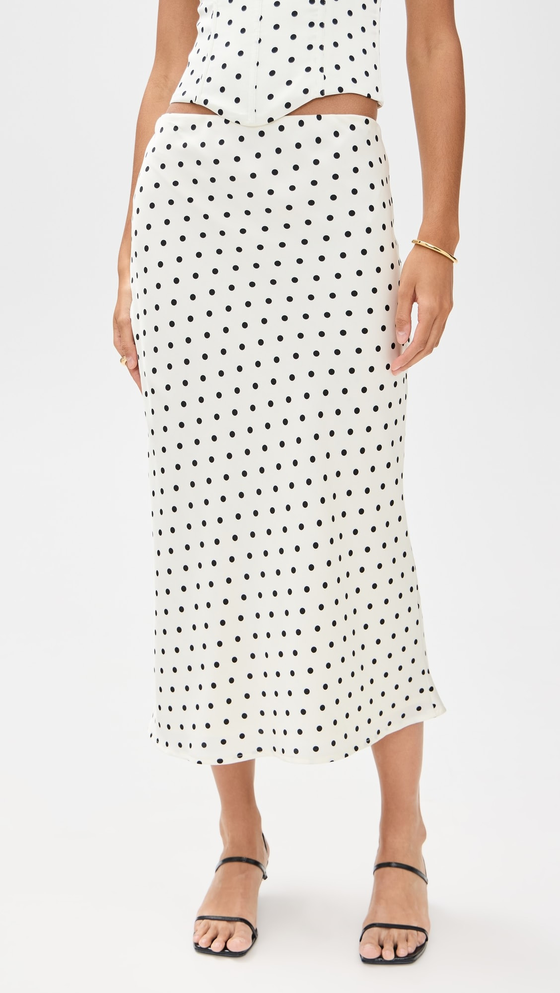 Runaway the Label Karlita Midi Skirt | Shopbop | Shopbop