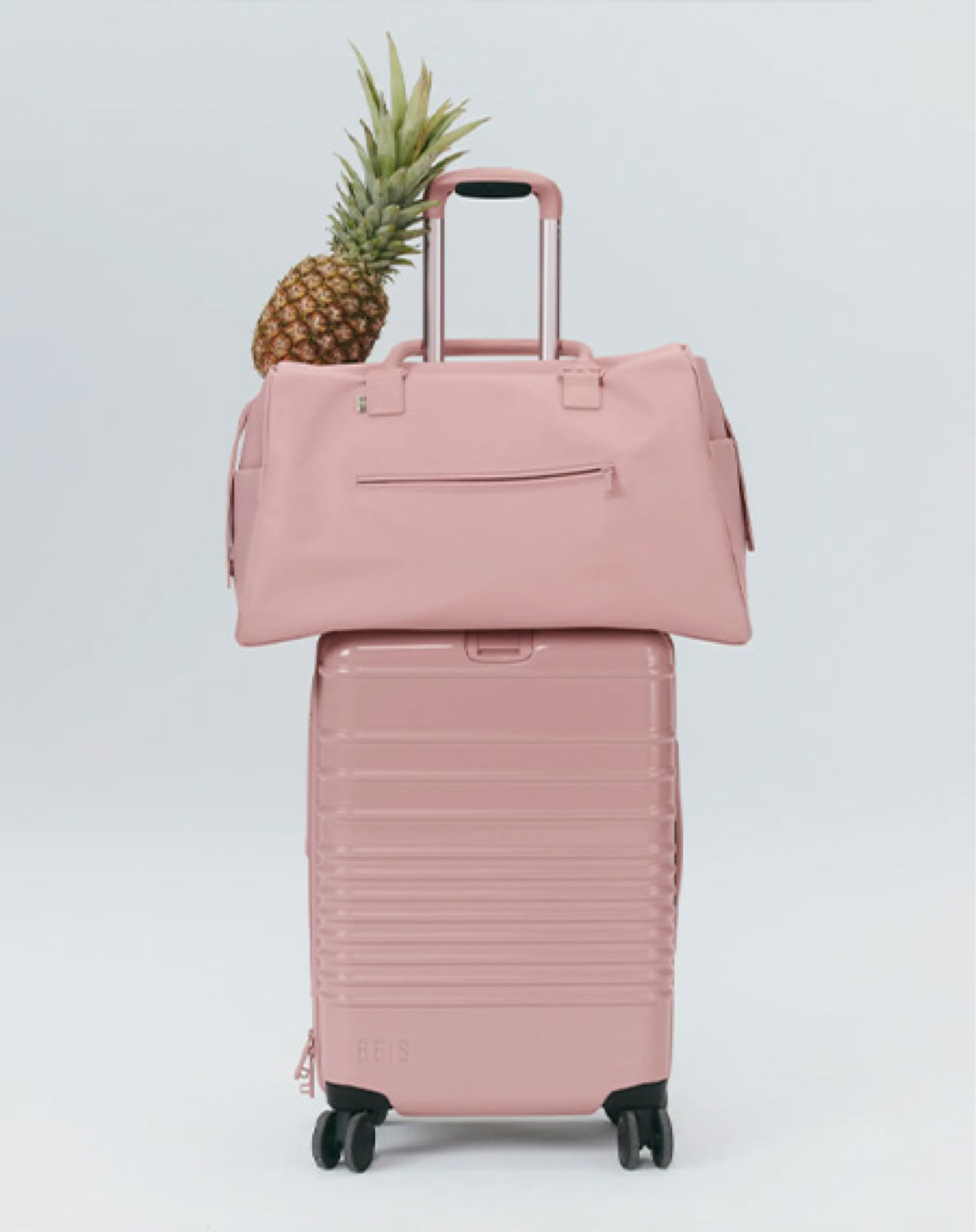 Travel essentials  favorites from Nordstrom and some from the anniversary sale 🧳✈️ #LTKxNSale

Pink suitcase, cute travel items, cute suitcase for women, travel fashion, 

#LTKtravel #LTKsalealert #LTKstyletip