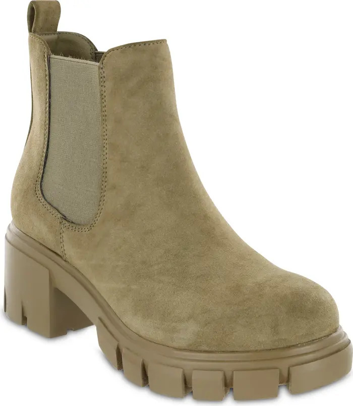 MIA Ivy Lug Sole Chelsea Boot (Women) | Nordstromrack | Nordstrom Rack
