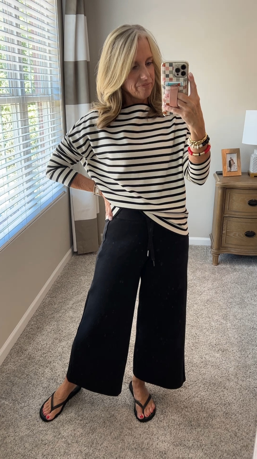 RESTOCK!!! Run don’t walk to add this top to cart. It sold out last year, but it’s back. Won’t last long! Use code WELCOME20 for 20% off ONE complete purchase through midnight tomorrow (9/8)  After that use code LISAXSPANX for 15% off all purchases  

Use COAST30 on Allie + Bess 

#LTKOver40 #LTKStyleTip #LTKSaleAlert