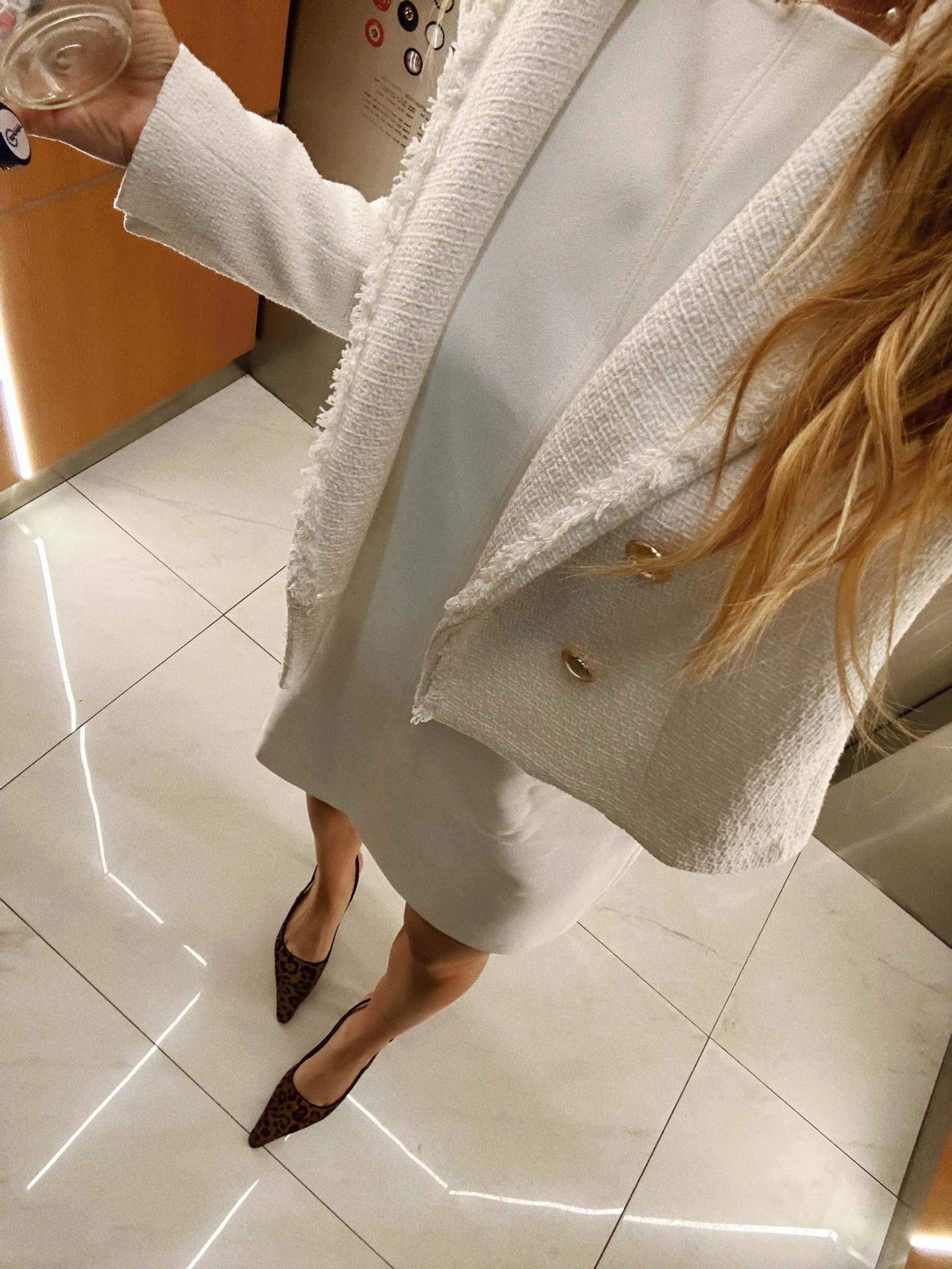 I love these cheetah print heels from Revolve 