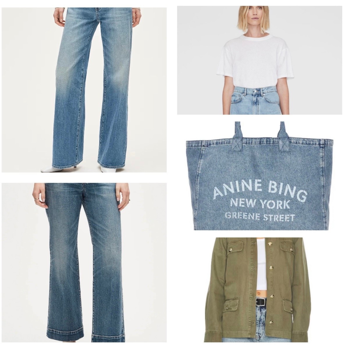 Neutrals for a casual day.  #minimalist #denim #timeless #simple 

#LTKootd #LTKdayinmylife #LTKSeasonal