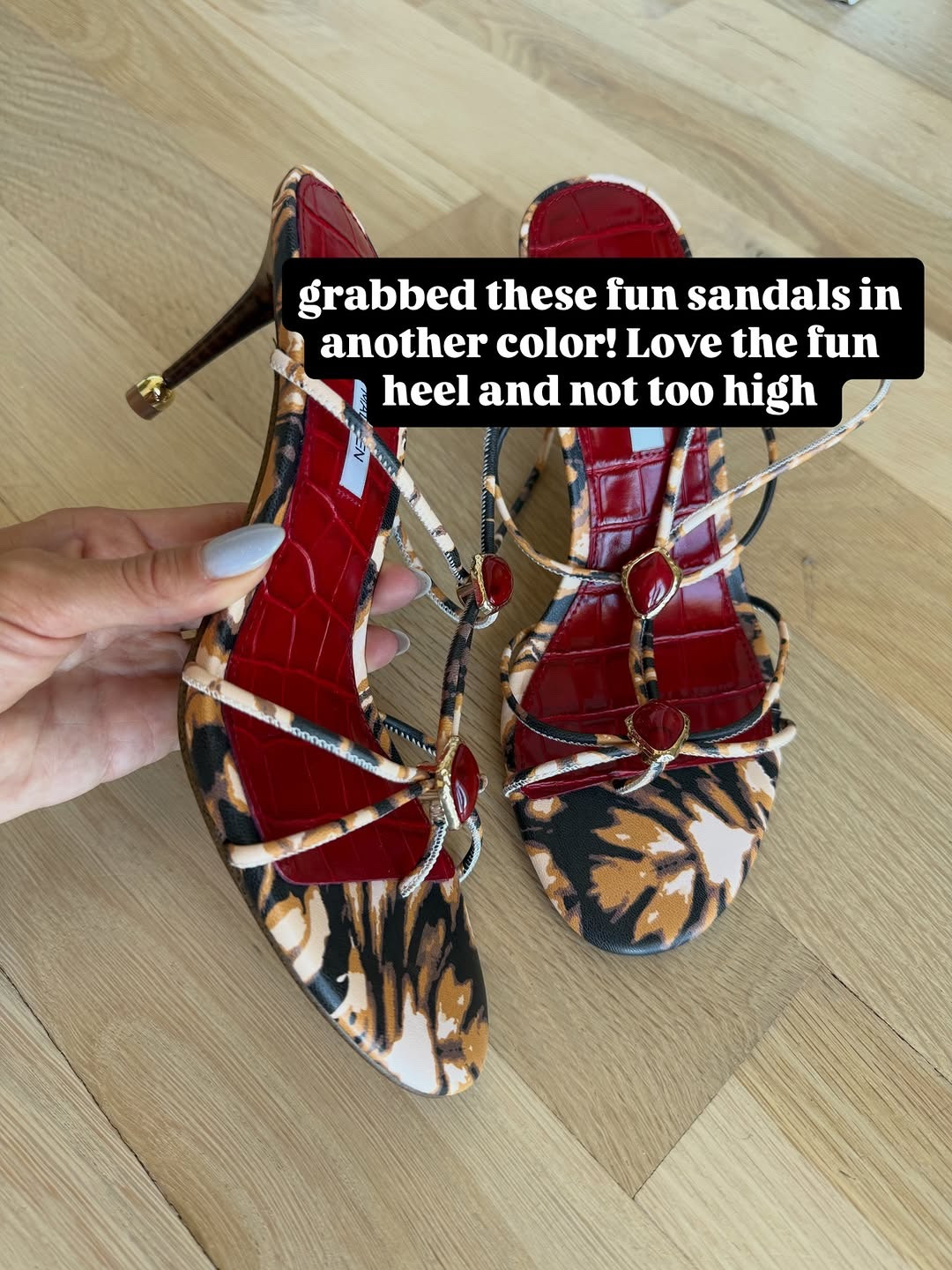 Love these sandals! So cute for spring 

#LTKSaleAlert #LTKootd #LTKWedding