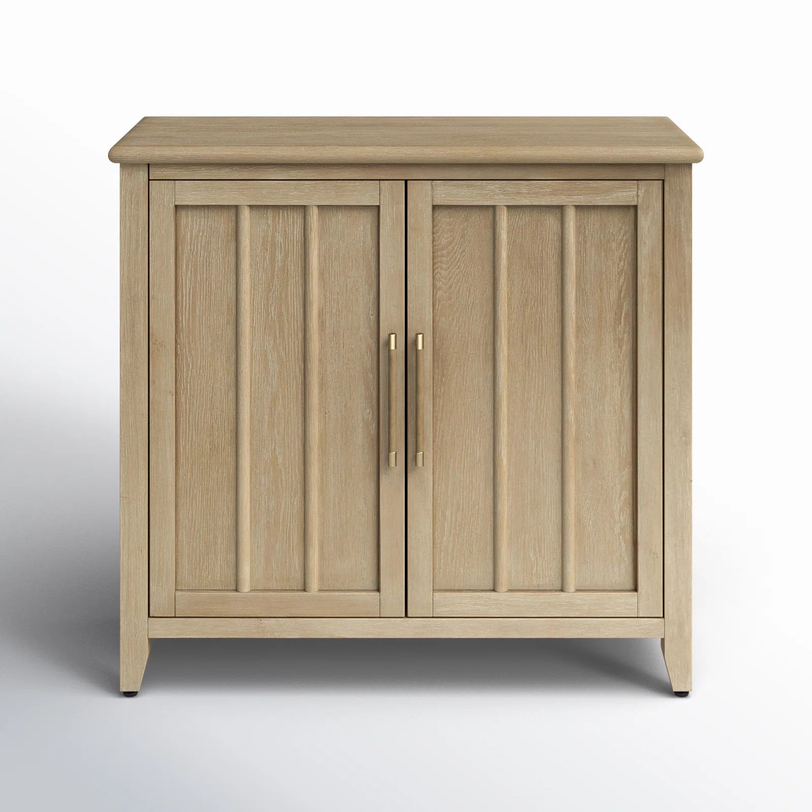 Honey 45'' Solid Wood Sideboard | Wayfair North America