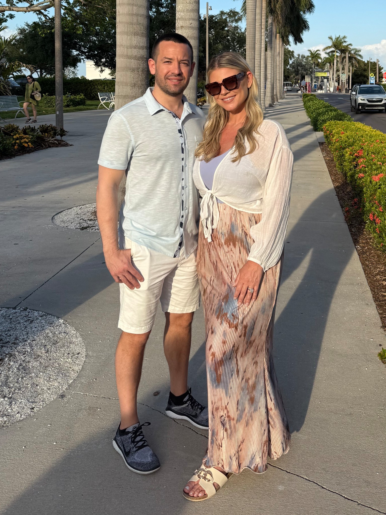 Golden hour date night

#LTKTravel #LTKStyleTip #LTKFindsUnder100