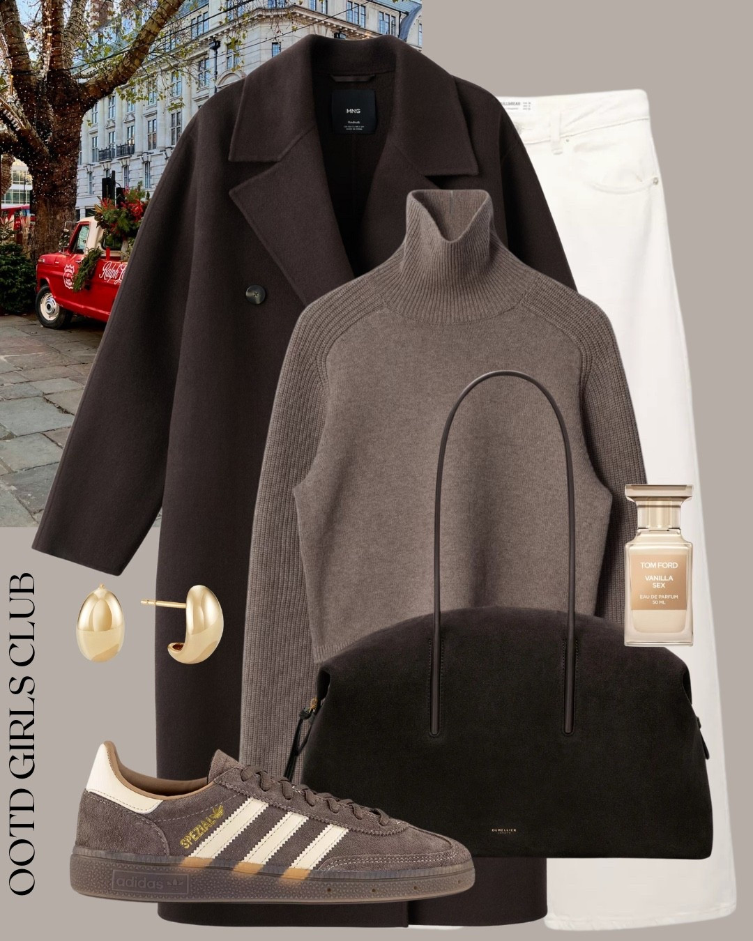 Winter days in chocolate browns 

#LTKstyletip #LTKshoes #LTKwinter