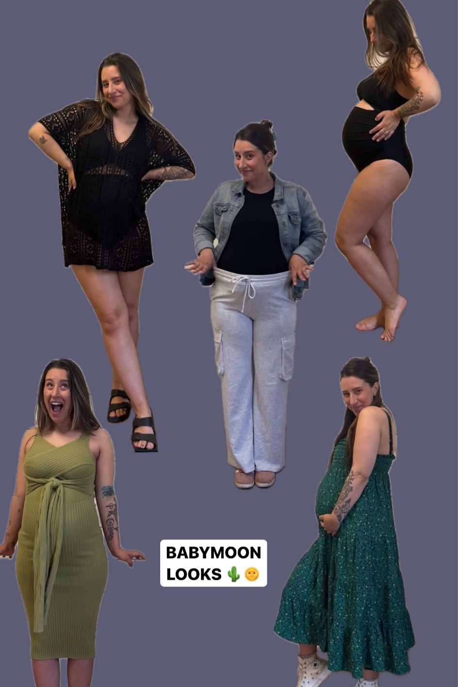 Everything is from Pink Blush Maternity! Use code homebodyhq25 for a discount! 

#LTKswim #LTKsalealert #LTKbump