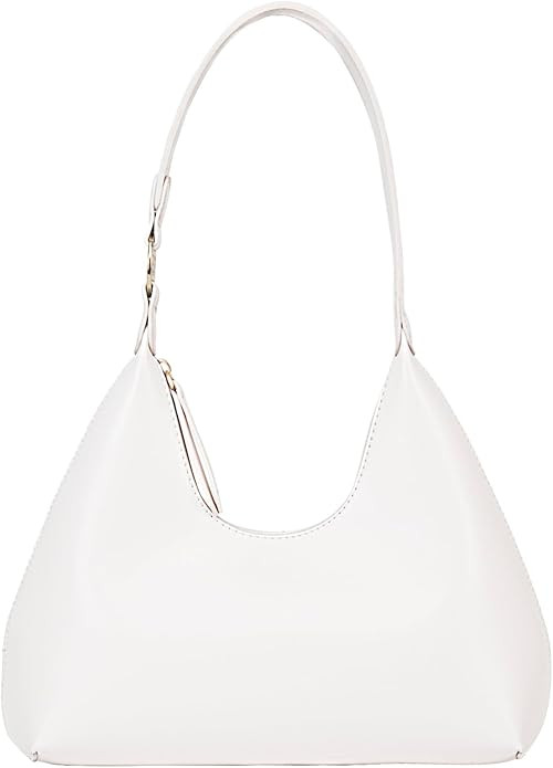 PS PETITE SIMONE Shoulder Bag for Women Small Hobo bag Crescent Bag Everyday Purse Trendy Bags fo... | Amazon (US)