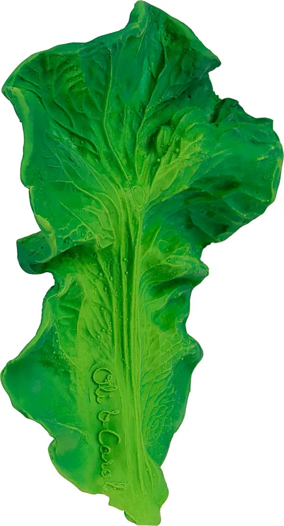 Oli and Carol Kendall the Kale Teething Toy | Nordstrom