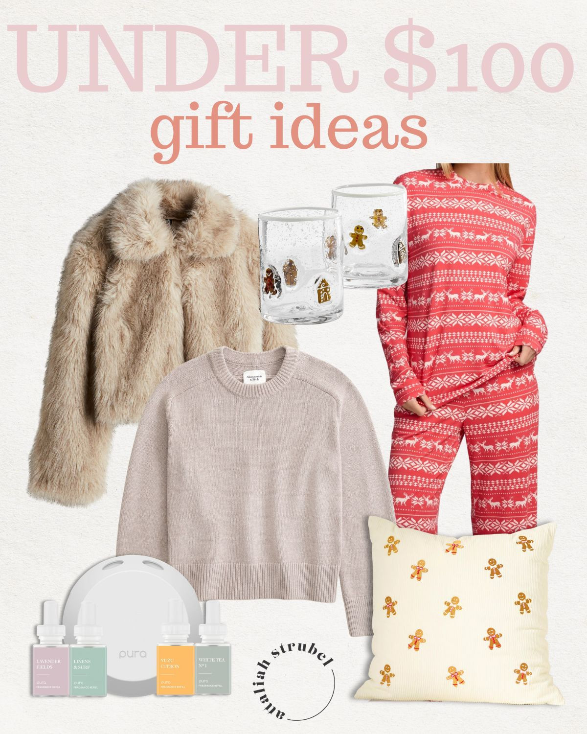 Gift Ideas under $100! 

 #LTKCyberWeek #LTKGiftGuide #LTKFindsUnder100