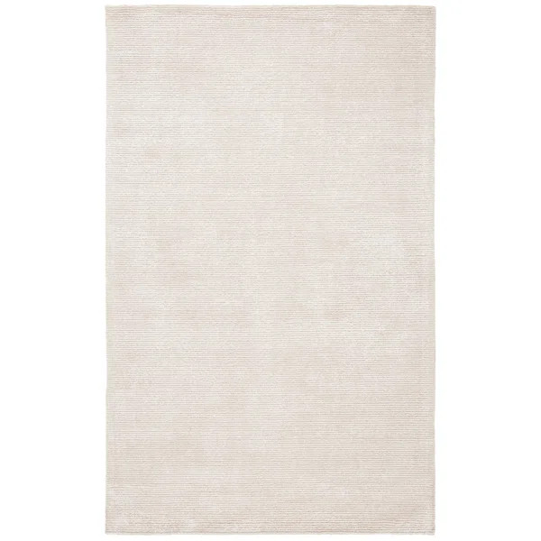 Handmade Tufted Area Rug in Beige | Wayfair North America