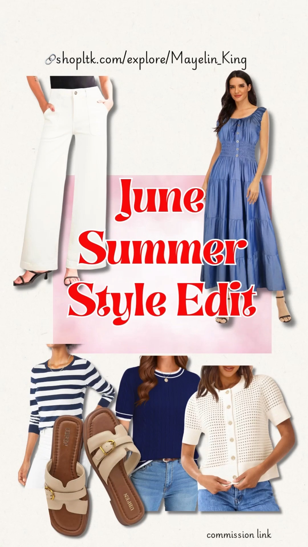 summer outfits
June Summer Style Edit | Capsule Wardrobe Pieces That Work for Every Occasion


* June Summer Fashion Capsule
* Summer Capsule Wardrobe
* Mix and Match Outfits
* Summer Outfit Ideas
* Versatile Summer Pieces for Women
* Summer Wardrobe Essentials for June
* Endless Outfit Ideas from a Capsule Wardrobe
* June Outfit Ideas
* Summer Style Inspiration
* Capsule Wardrobe Looks
* Summer Fashion Trends

#LTKootd #LTKSeasonal