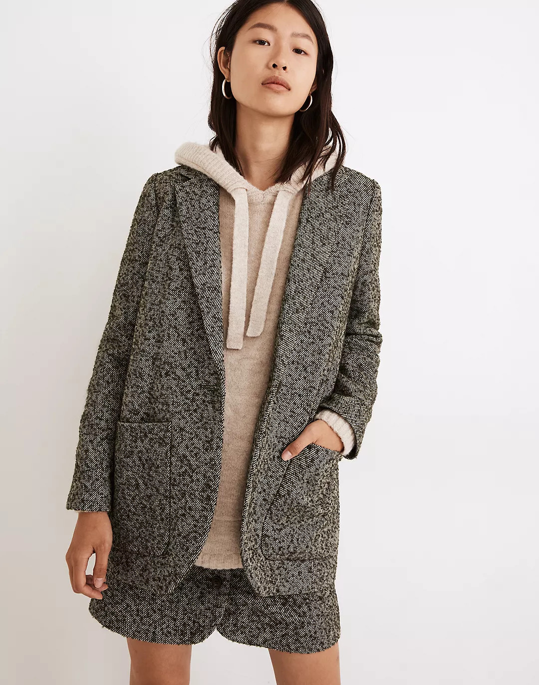 Larsen Blazer | Madewell