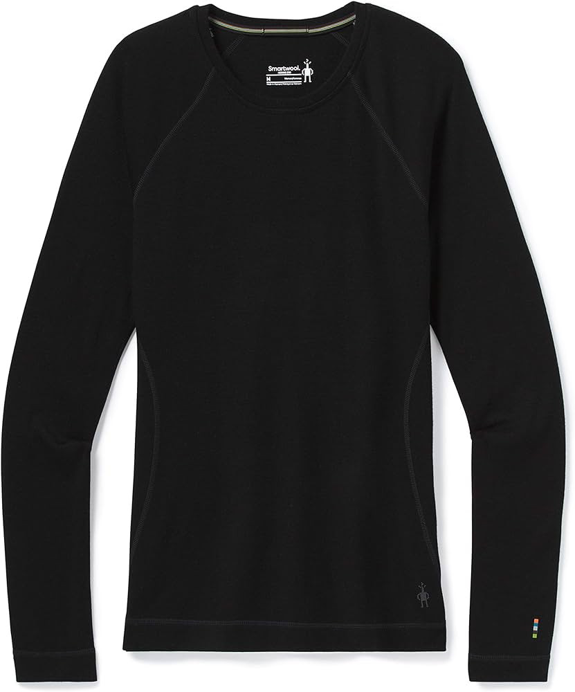Smartwool Women's Merino 250 Base Layer Crew | Amazon (US)