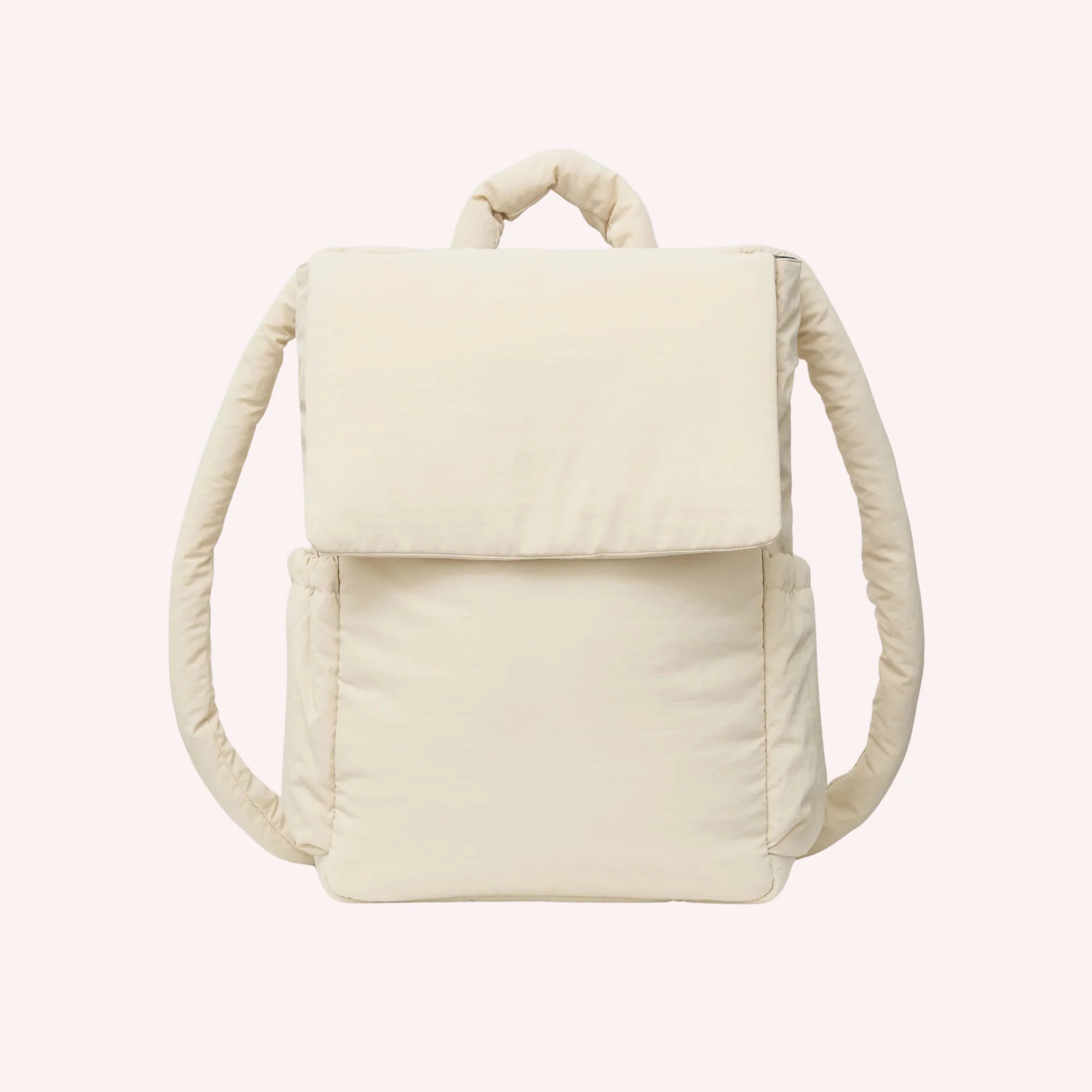 Baby Backpack - Milk Cream by Phile | the memo | The Memo (Australia & New Zealand)