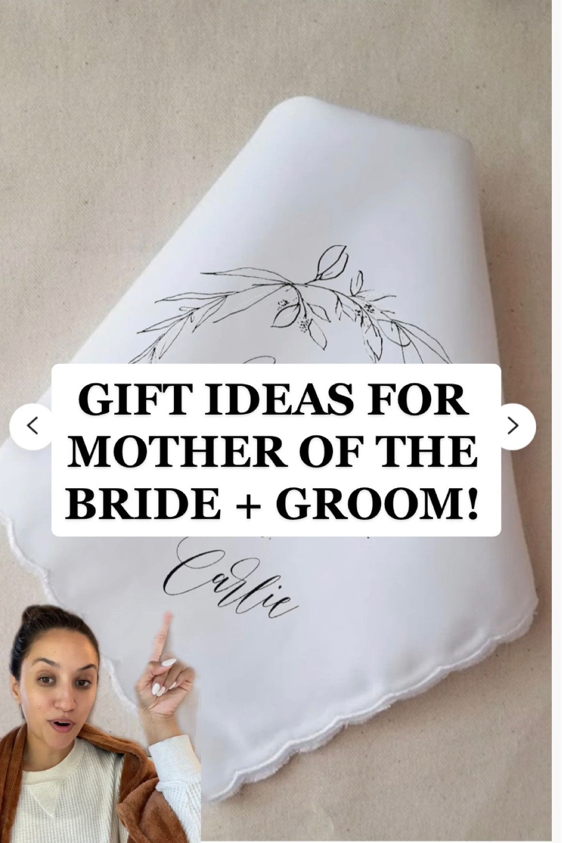 Mother of the bride/groom gifts! 

#weddinggifts #motherofthebride #motherofthegroom #giftsforher

#LTKwedding #LTKunder50