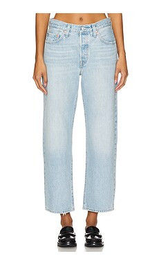 LEVI'S 501 90s Ankle Straight in By Your Side from Revolve.com | Revolve Clothing (Global)